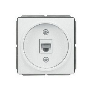 DATA SOCKET SÜV 1-NE R-TA SL VALGE VILMA