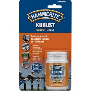 ANTICORROSIVE PAINT KURUST 90ML ROOSTEMU
