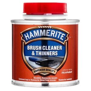 HAMMERITE SOLVENT 0,5L