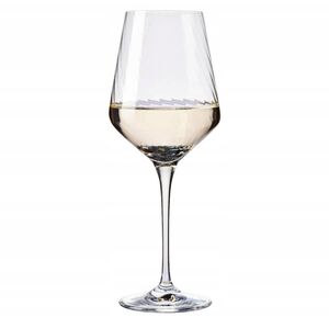 GLASS WINE AG LUMI 4PCS 390ML