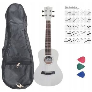 V-TONE UK23 WH ukulele koncertowe akustyczne 23""