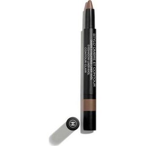 Chanel  Eyeliner Stylo Ombre Et Contour Chanel - 08 - rouge noir 0,8 g