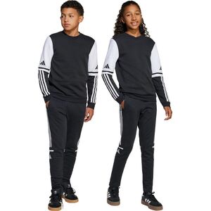 Spodnie dla dzieci adidas Squadra 25 Sweat czarne JE2762 164cm