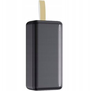 Eveready WX30C 30000mAh | Powerbank | Μαύρο, 2x USB-A, 1x USB-C