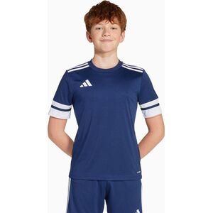 Koszulka dla dzieci adidas Squadra 25 granatowa JJ0053 176cm