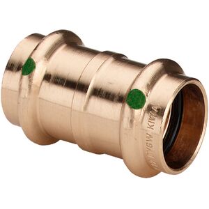 Sanpress Muffer 18mm - Press fittings.
