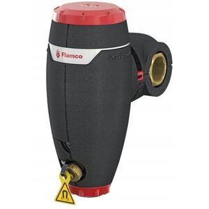 Flamco Xstream smudsudskiller 1.1/4"