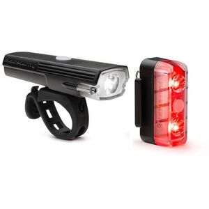 Zestaw lampki BLACKBURN DAYBLAZER przód 550 lumenów, tył 65 lumenów (NEW 2025)