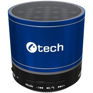C-TECH ηχείο SPK-08L, bluetooth, μπλε