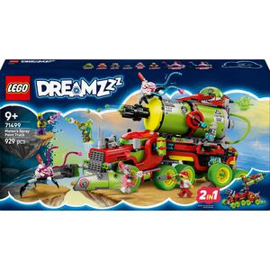 DREAMZzz Sprayowa ciężarówka Mateo (71499)