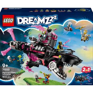 DREAMZzz Koszmarny Rekinokręt podwodny (71500)