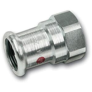 Σύνδεσμος SANHA-THERM C-Stahl μεταβατικός d42x1 1/4 GWSANHA