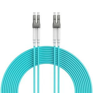 Extralink LC/UPC | Pigtail | Πολυτροπικό, OM4, 50/125, 2m, Εύκολο ξεφλούδισμα