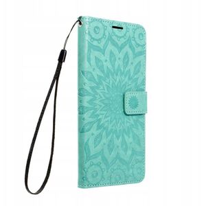 Θήκη MEZZO Book για SAMSUNG A16 5G mandala πράσινο