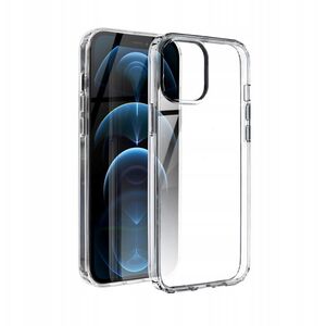 Θήκη SUPER CLEAR HYBRID για SAMSUNG A16 διαφανής