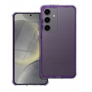 Θήκη MATRIX CLEAR για SAMSUNG A16 5G ανοιχτό μωβ