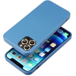 Θήκη σιλικόνης για SAMSUNG A16 5G / A16 4G μπλε