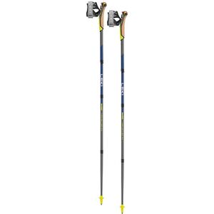 LEKI KIJE Nordic Walking Traveller FX.One Carbon 130