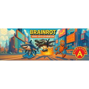 Ale pary - Brainrot/Βομβαρδισμός Κροκοδείλου 31546