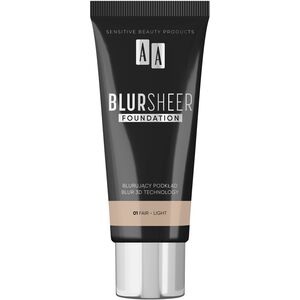 AA_Blur Sheer βάση μακιγιάζ για το πρόσωπο 01 Fair-Light 30ml