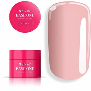 SILCARE_Base One Buldier Gel τζελ οικοδόμησης νυχιών Cover 15g