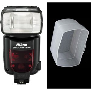 Διαχυτήρας για φλας JJC Nikon SB900 SB910 Voeloon V190