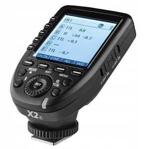 Ραδιοφωνικός ενεργοποιητής μπαταρίας Quadralite Navigator X2 για Fuji