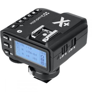 Ραδιοφωνικός ενεργοποιητής μπαταρίας Quadralite Navigator X PLUS για Sony