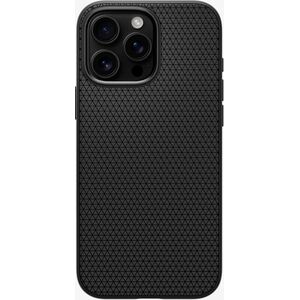 SPIGEN LIQUID AIR ”T” MAG MAGSAFE IPHONE 16 PRO MAX MATTE BLACK