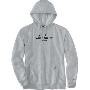 Carhartt Bluza Carhartt Force Lightweight Logo Asphalt