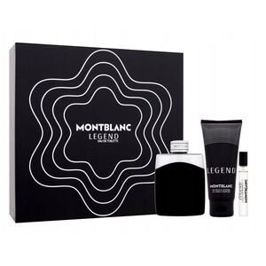 ΣΕΤ Mont Blanc Legend EDT 100ml + SG 100ml + EDT 7.5ml