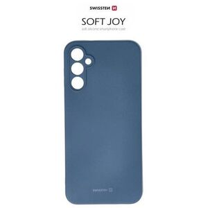 Θήκη Σιλικόνης Swissten Soft Joy για Samsung Galaxy A14 5G Μπλε