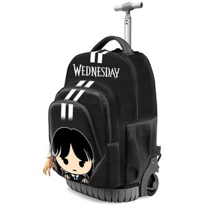 Καροτσάκι Karactermania Wednesday Cute 47cm