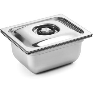 MagicVac Δοχείο Κενού INOX H150 6,4l