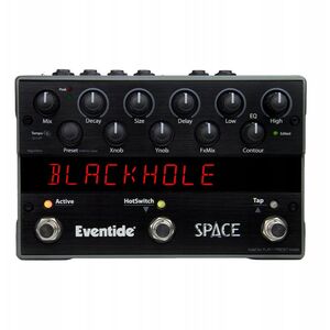 Eventide Space