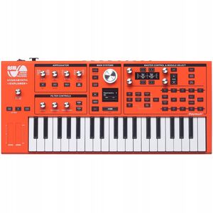 Συνθεσάιζερ ASM HYDRASYNTH Explorer 888 Edition