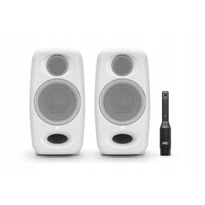 IK iLoud Micro Monitor PRO White - Για Ενεργά Μόνιτορ