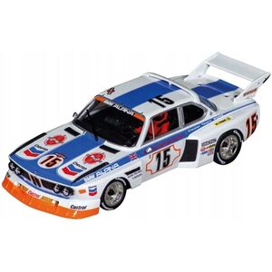 Carrera - Digital 132 Cars - BMW 3.5 CSL No.15