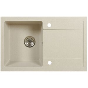 Νεροχύτης FRANKE CNG 611-78, 78 X 50 cm, χρώμα κασμίρ, εντοιχισμένος ή επιτραπέζιος.