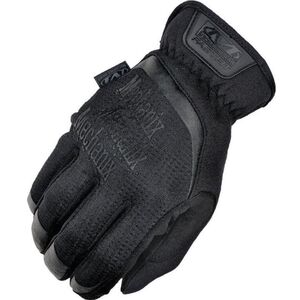 Γάντια Mechanix FastFit(r) μαύρα, μέγεθος L. Λάστιχο μανσέτας, 0.6 mm τεχνητό δέρμα, TrekDry(r), τεχνολογία αφής