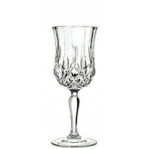 Κρυστάλλινα ποτήρια κρασιού RCR Opera Goblet, 230 ml, 6 τεμ.
