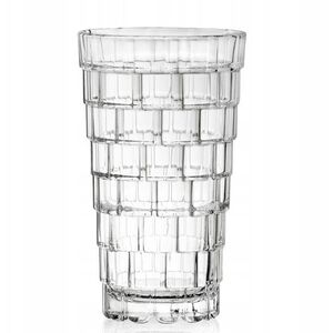 Ποτήρια κρυστάλλινα RCR Stack Tumbler, 390 ml, 6 τεμ