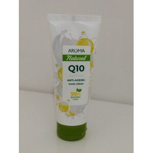 Κρέμα χεριών Aroma Anti Age Q10 75 ml