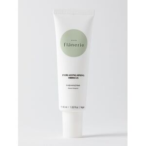 Αναζωογονητική μάσκα προσώπου Flanerie, 45 ml