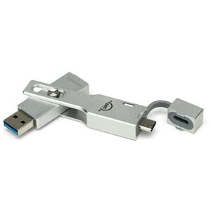 2TB Envoy Pro mini USB-C + USB-A (10Gb/s) Portable SSD