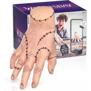 WEDNESDAY Real FX Thing