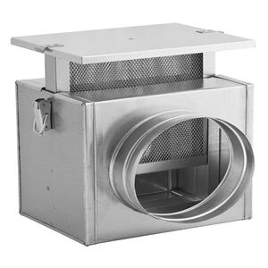 INSULATED FILTER SFS/IZ D125 FOR HOT AI