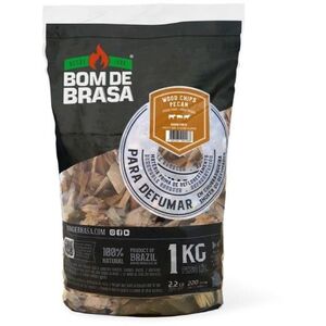 PECAN WOOD SHAVINGS 1KG
