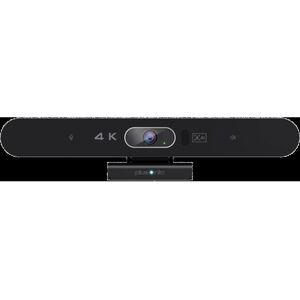 Plusonic USB Webcam 4K AI Video Auto-Tracking Video Conference Camera
