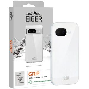Eiger Grip Case GRS Google Pixel 9a tranparent